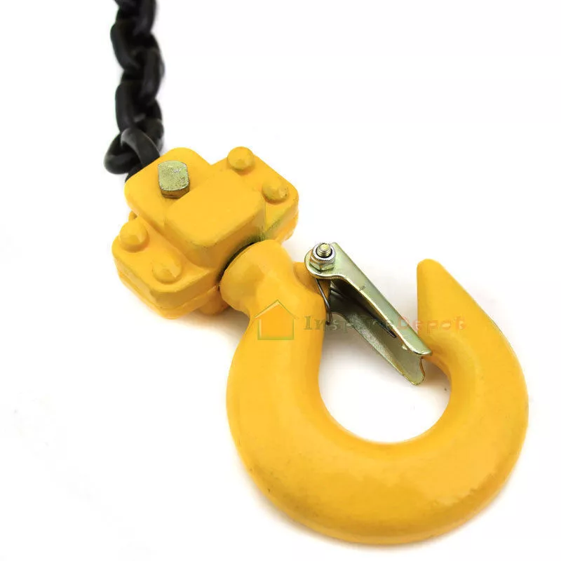 1 2 ton lever chain hoist​