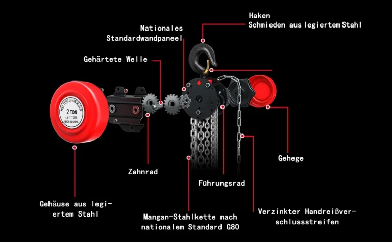 chain hoist for sale