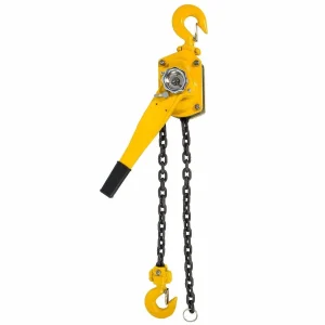 Custom Lever Block Chain Hoist for Manual Lifting