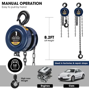hand chain hoist