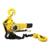 Custom Lever Block Chain Hoist for Manual Lifting