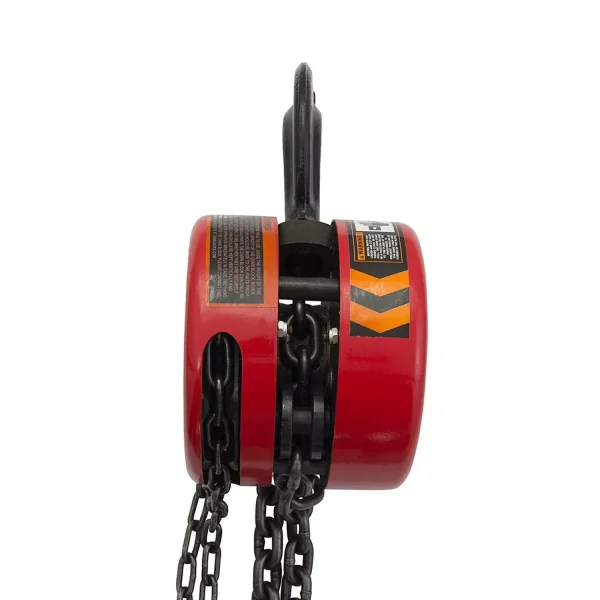 manual hand chain hoist​