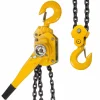 Custom Lever Block Chain Hoist for Manual Lifting