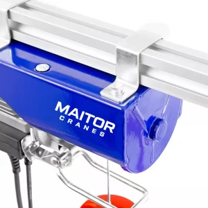 mini electric hoist 1000kg