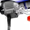 mini electric hoist 200 kg