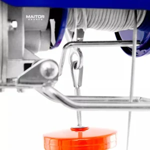 miniature electric hoist