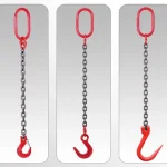 1 leg chain sling