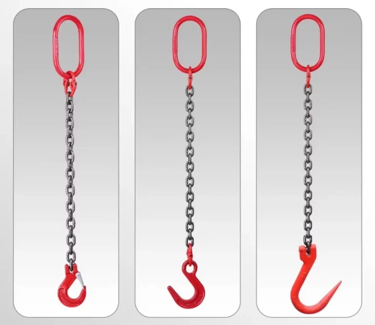 1 leg chain sling