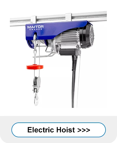Electric Hoist