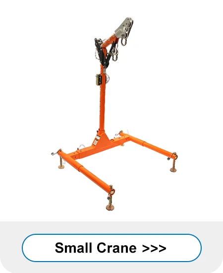 Small Crane