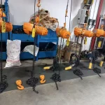 electric hoist pa 500
