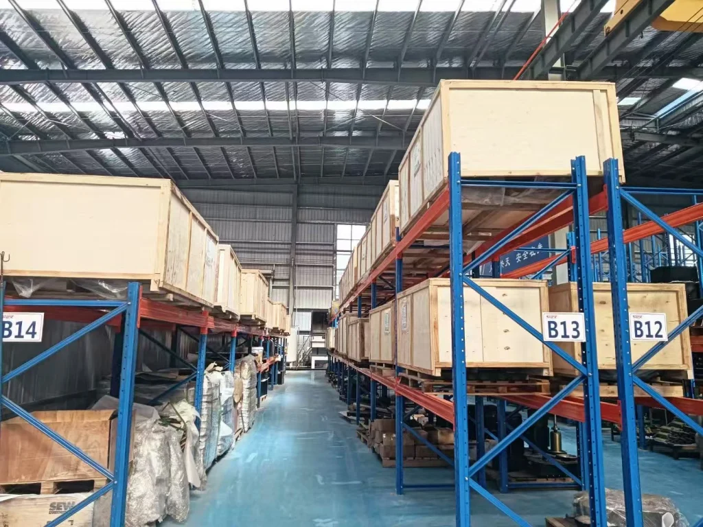 gantry crane manufacturer